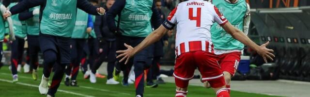 Zvezda će imati tri testa pred Malme