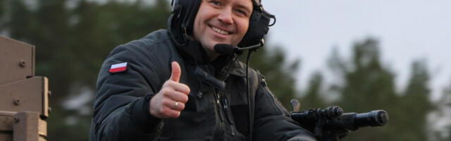 Навроцки: Односи Пољске и Украјине више нису партнерски