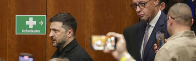 Зеленски у Берлину: Украјина уз помоћ, нуди и заједничку производњу