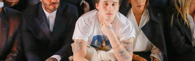 Haos u porodici Bekam: Odnosi s odbeglim sinom Bruklinom dotakli dno, potpuno im je okrenuo leđa