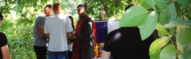 Promocija monografije “Seoske slave i zapisi na teritoriji Grada Čačka – sela na levoj obali Zapadne Morave“