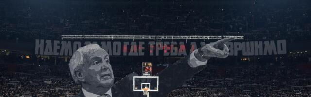 Ništa od Beča – Partizan, ipak, dočekuje Olimpijakos u Beogradu