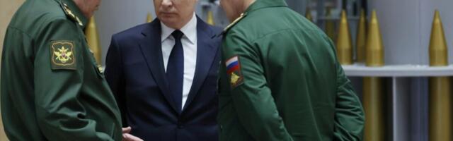 PUTINA FARBAJU NAJBLIŽI! Pred svetom ga SLAGAO čovek od najvećeg poverenja: RUSKI LIDER NEMA POJMA ŠTA SE DEŠAVA?!