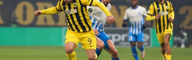 Grci stavili Luku Jovića na vrh liste: Srbin najbolje letnje pojačanje u Superligi!