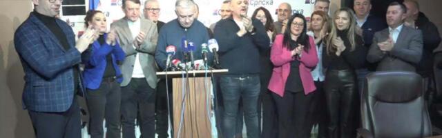 Srpska lista prema preliminarnim rezultatima osvojila 96 odsto glasova u svih deset opština sa srpskom većinom