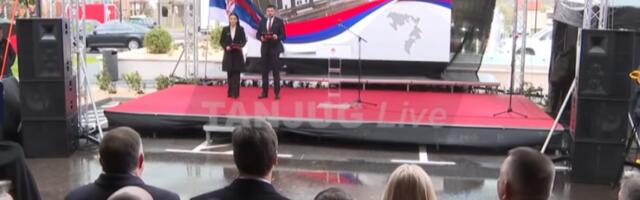 VUČIĆ U OBILASKU REPUBLIKE SRPSKE: Predsednik Srbije nakon posete manastira u Mostaru otvara bolnicu u Trebinju!