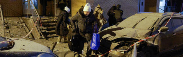 Гађање „орешником” руска порука ЕУ и Америци