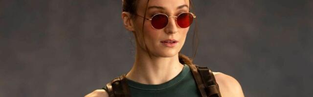 Sofi Tarner je nova Lara Kroft: Pogledajte prvu fotografiju