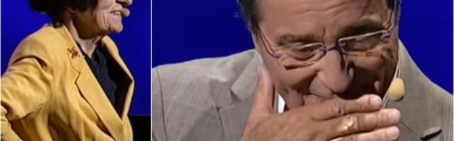 Memedović doživeo napad smeha u "Poteri", nije mogao da se iskontroliše: Takmičarka šokirana njegovom reakcijom (VIDEO)