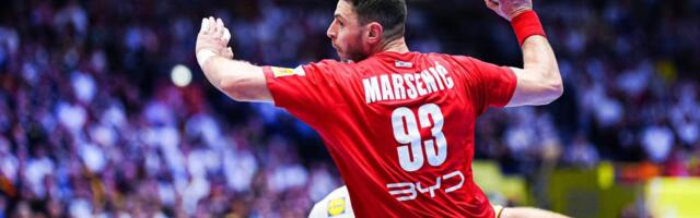 CRNOGORCI SRAMNO NAPALI KAPITENA SRBIJE: Marsenić na udaru kritika: "Neka sledeći put pokuša da igra za Hrvatsku?"