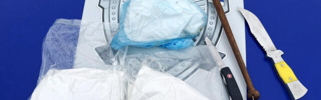 У Београду ухапшене две особе због производње и промета дроге, заплењен амфетамин