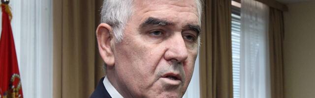 Beriša čestitao praznik Prešernov dan, podsetnik očuvanja identiteta u Srbiji