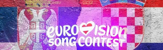 SRPKINJA HRVATIMA NAPRAVILA POBEDNIČKU PESMU ZA EVROVIZIJU: Nije uspela da osvoji PZE, a sad trijumfovala na Dori!