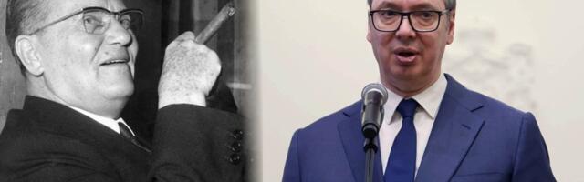 (VIDEO) Josip Broz Tito predvideo Beograd na vodi: Evo kako je govorio prvi čovek Jugoslavije