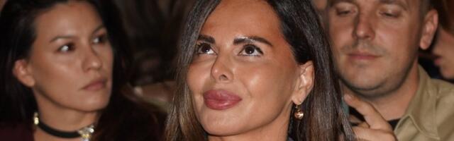 Sonja Vuksanović se oglasila iz Dubaija: Otkrila kakva je trenutna situacija sa napadima