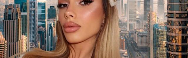 SARA TKD STIGLA U SRBIJU! Prvo odbila pomoć, pa hitno napustila Dubai zbog majčinog zdravlja