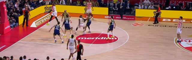 Ma šta radi ovaj čovek! Izunduovo monstruozno zakucavanje, koje je zapalilo Arenu