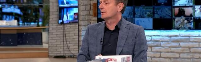 MINISTAR GLIŠIĆ OŠTRO ODGOVORIO GRADONAČELNIKU SINJA! Nećete više klati i ubijati Srbe i nećete imati predsednika koga vi želite da postavite! (VIDEO)