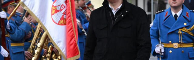 Вучић сазвао ванредну седницу Савета за националну безбедност због цена енергената