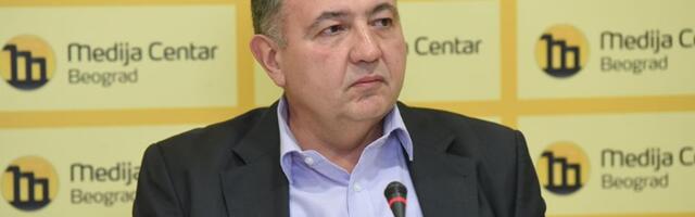 Anđelković: Deluje da rektor Đokić ima najjače pozicije da predvodi studentski pokret