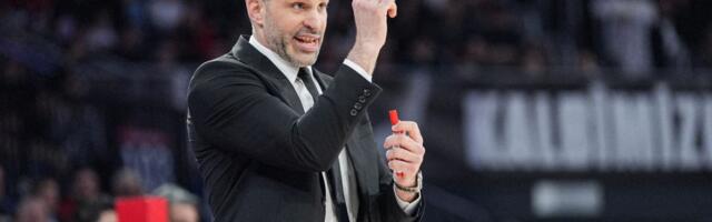 Alimpijević drugi put u četiri dana pobedio Baraća, Bešiktaš u finalu Evrokupa!