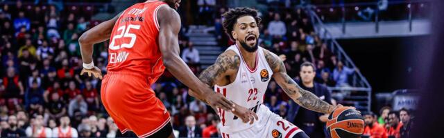 Olimpijakos na korak do overe prvog mesta, Hapoel strepi za mesto u plej-ofu!