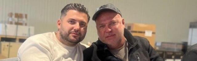 Ovo je Asminov rodjeni brat, neverovatno liče: Mustafa je posebno ponosan na njega, Sudo je oženjen