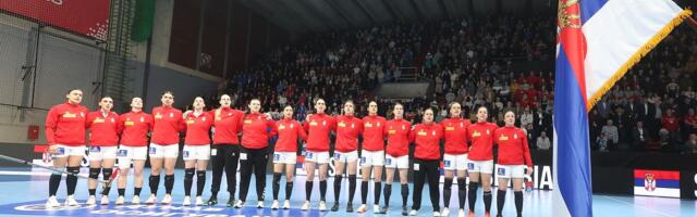 "Gore nije moglo, neverovatno kako nemamo sreće": Reakcije na žreb Srbije za Evropsko prvenstvo