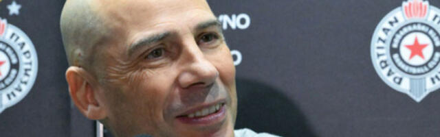 Није било лако када сам дошао, вратили смо добру атмосферу