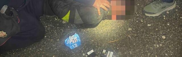 Ovako je monstrum iz Rožaja priveden u tužilaštvo: Vahid osumnjičen da je usmrtio Denisa, Nezrina i Kenana