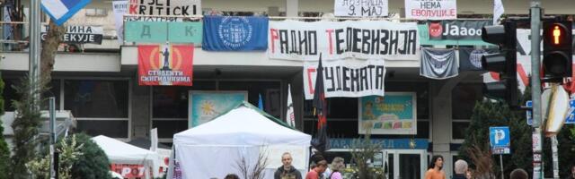 Zbog potpisivanja pisma tokom blokada honorarci RTS-a ostali bez posla