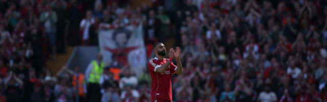 Да ли је Салах јуче одиграо свој последњи меч за Ливерпул