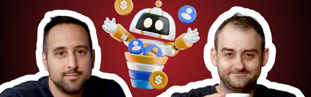 Prodao dve agencije, sada vodi AI firmu!