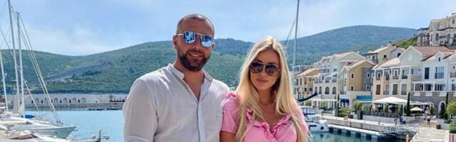 "Venčali smo se u dnevnoj sobi njegovih roditelja": Žena Dade Polumente otkrila do sada nepoznate detalje