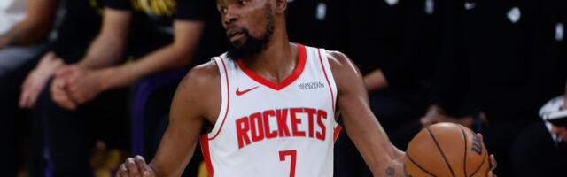 Katastrofa za Hjuston: Durent propušta i petu utakmicu, ništa od okršaja sa Lebronom!