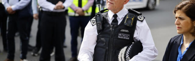 Напад у Голдерс Грину третира се као терористички инцидент