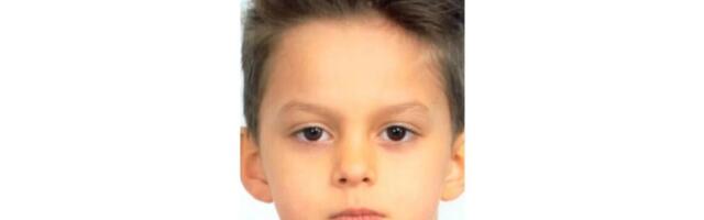 Da li ste videli ovog dečaka? Poslednji put je viđen u Hrvatskoj