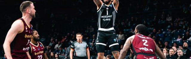 Prinudna selidba crno-belih: Partizan dočekuje Bosnu van Arene