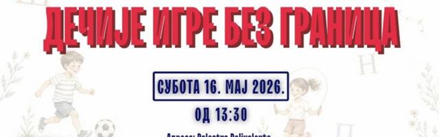 „Dečije igre bez granica”: Ćirilica, druženje i igre okupljaju srpsku decu iz Italije
