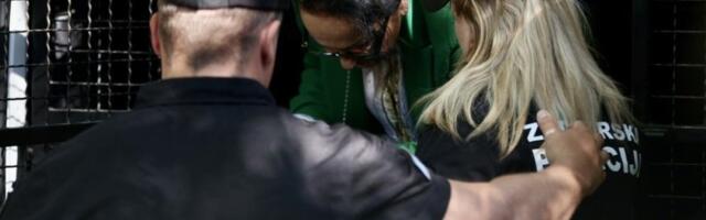 Ni lisice ne pomažu! Vesna Medenica ponovo šokira: Uložila žalbe na presudu, izašla pred Veće, pa mrtva hladna izjavila ovo (FOTO)
