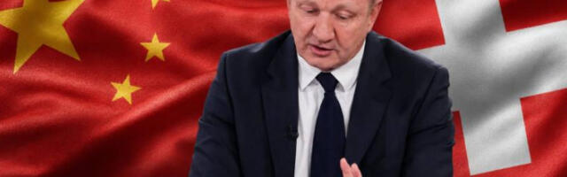 Ђилас против споразума Србије и Кине који Швајцарска примењује од 2014. године