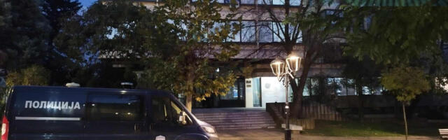 Uhapšeni policajac iz Vranja počinio tri krivična dela
