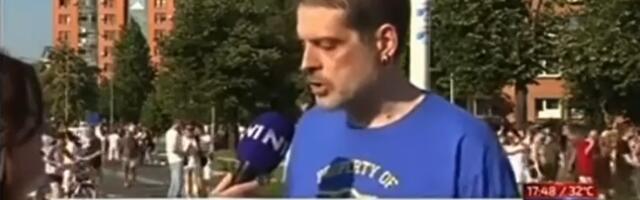 Isplivala jeziva istina! Blokader na N1 otkrio pravu pozadinu skupa: Srbima su krvave ruke, na tome moramo da insistiramo (VIDEO)