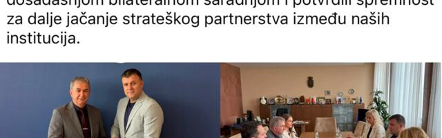 SRAMNO! Memić tretira Republiku Srpsku kao državu i održava “bilateralne odnose”