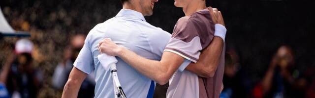 Evo kada Novak Đoković može najranije da udari na Janika Sinera na Vimbldonu (Foto)