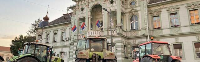Poljoprivrednici upozoravaju: „Ako cena pšenice ostane 18 dinara, izlazimo na ulice“
