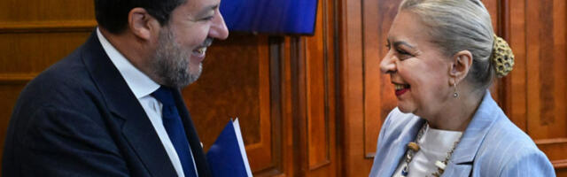 Софронијевић: Возом од Београда до Трста, возачима стижу визе Д