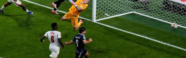 Argentina posle preokreta pobedila Englesku 2:1 i plasirala se u finale Svetskog prvenstva