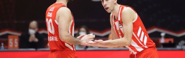 UŽIVO: Crvena zvezda - Fenerbahče
