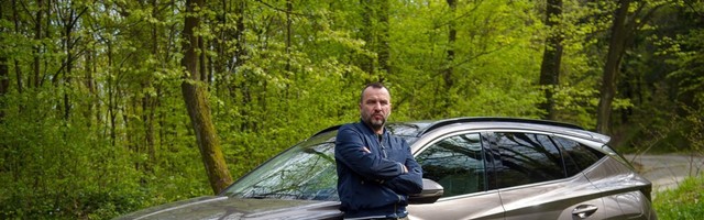 Novi promoter Hyundai Srbije Nenad Jezdić